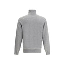 Brunello Cucinelli Grauer Kaschmir-Pullover