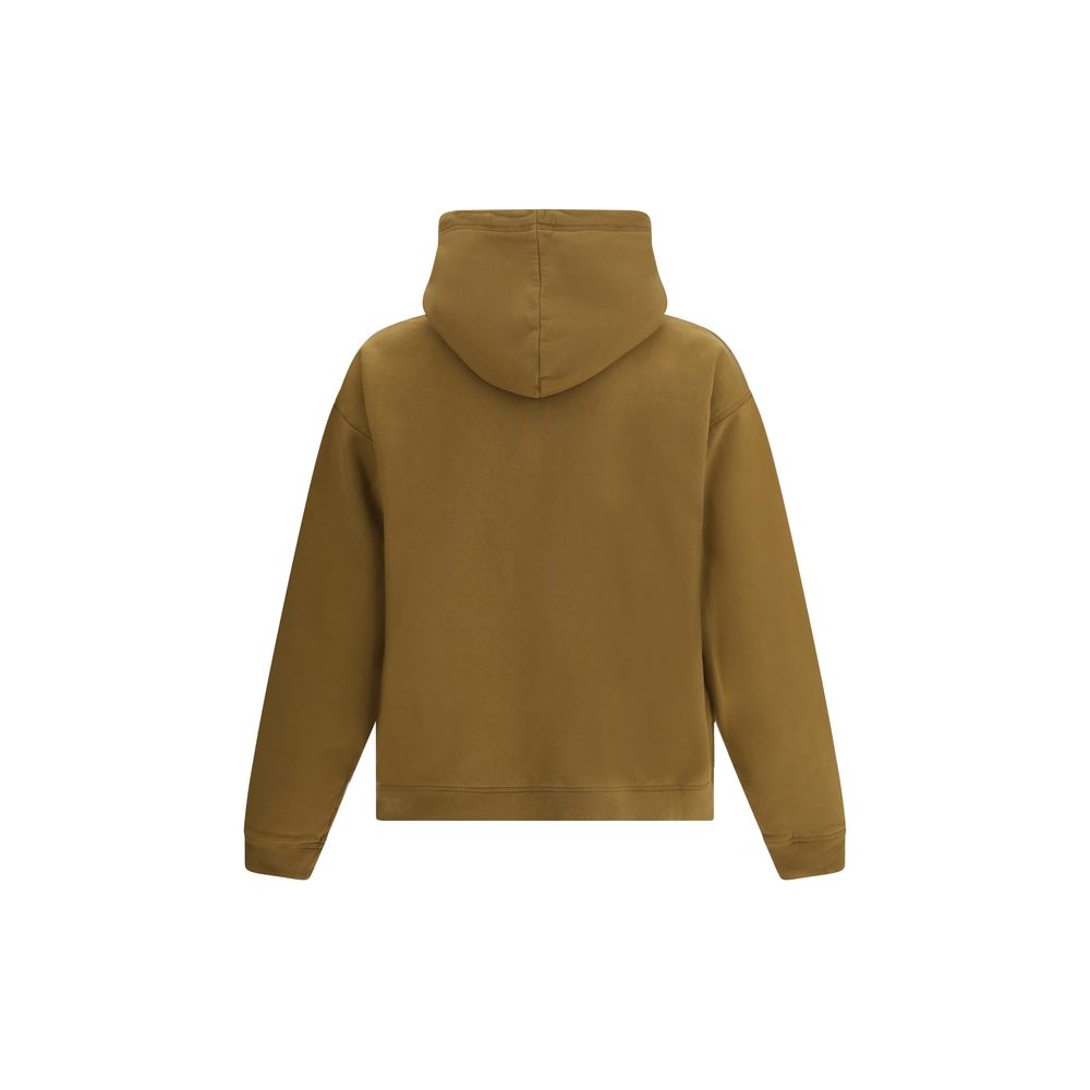 Dsquared² Braunes Baumwoll-Sweatshirt