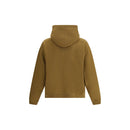 Dsquared² Braunes Baumwoll-Sweatshirt