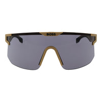 Hugo Boss Beige Männer Sonnenbrille