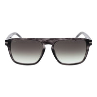 Hugo Boss Graue Männer-Sonnenbrille
