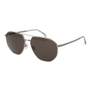 Hugo Boss Silberne Männer-Sonnenbrille