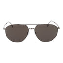 Hugo Boss Silberne Männer-Sonnenbrille
