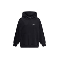 Givenchy Baumwoll-Sweatshirt in Schwarz