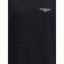 Givenchy Baumwoll-Sweatshirt in Schwarz