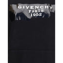 Givenchy Baumwoll-Sweatshirt in Schwarz