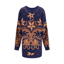 Etro Wollcardigan in Multicolor