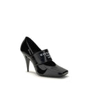 Givenchy Schwarze Kalbsleder Bos Taurus High Heels