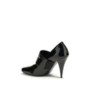 Givenchy Schwarze Kalbsleder Bos Taurus High Heels