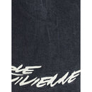 Kenzo Schwarzes Jeanshemd