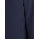 Brunello Cucinelli Blauer Kaschmir-Bomber