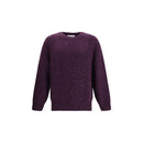 Brunello Cucinelli Lila Kaschmir-Sweatshirt