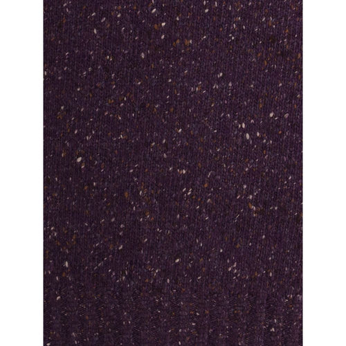 Brunello Cucinelli Lila Kaschmir-Sweatshirt