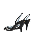 Valentino Garavani Schwarze Lederpumps