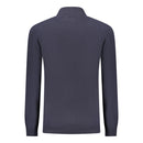 Timberland Blauer Wollpullover