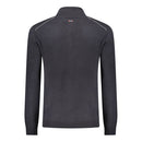 Napapijri Schwarzer Pullover aus Wolle für Männer