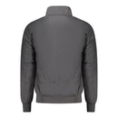 North Sails Schwarze Polyesterjacken &amp