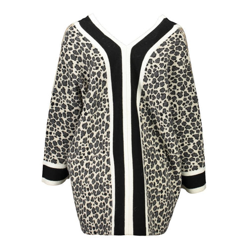 Blugirl Beigefarbener Pullover aus Wolle