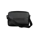 Calvin Klein Schwarze Polyester Handtasche