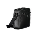 Calvin Klein Schwarze Polyester Handtasche