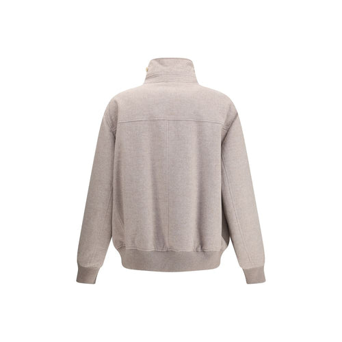 Brunello Cucinelli Beiger Cashmere-Bomber