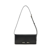 Tom Ford Schwarze Ledertasche