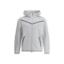 Brunello Cucinelli Grauer Baumwoll-Sweatshirt