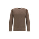 ZEGNA Brauner Kaschmir-Pullover