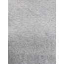 Max Mara Graues Kaschmir-Sweatshirt