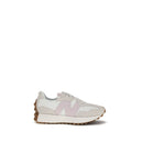 New Balance Beigefarbene Polyamid-Sportschuhe