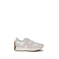 New Balance Beigefarbene Polyamid-Sportschuhe