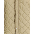 Margiela Beiger Bomber aus Polyamid