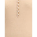 Chloé Merino-Woll-Sweatshirt in Multicolor