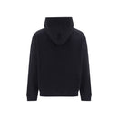 Margiela Baumwoll-Sweatshirt in Schwarz