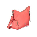 Guess Jeans Rosa Polyethylen-Handtasche