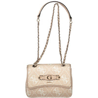 Guess Jeans Rosa Polyethylen-Handtasche
