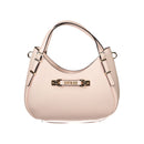 Guess Jeans Rosa Polyethylen-Handtasche