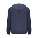 Calvin Klein Baumwoll-Sweatshirt in Blau