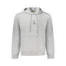 Calvin Klein Graues Baumwoll-Sweatshirt