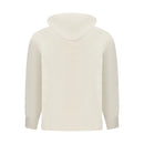 Calvin Klein Baumwoll-Sweatshirt in Beige