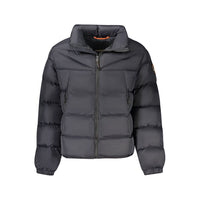 Napapijri Black Polyamide Jackets &amp; Coats