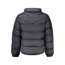 Napapijri Black Polyamide Jackets &amp; Coats