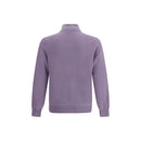 Brunello Cucinelli Lila Kaschmir-Pullover aus reinem Kaschmir