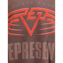 Represent Schwarzer Baumwoll-Sweatshirt