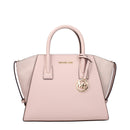 Michael Kors Handtasche aus Leder in Rosa