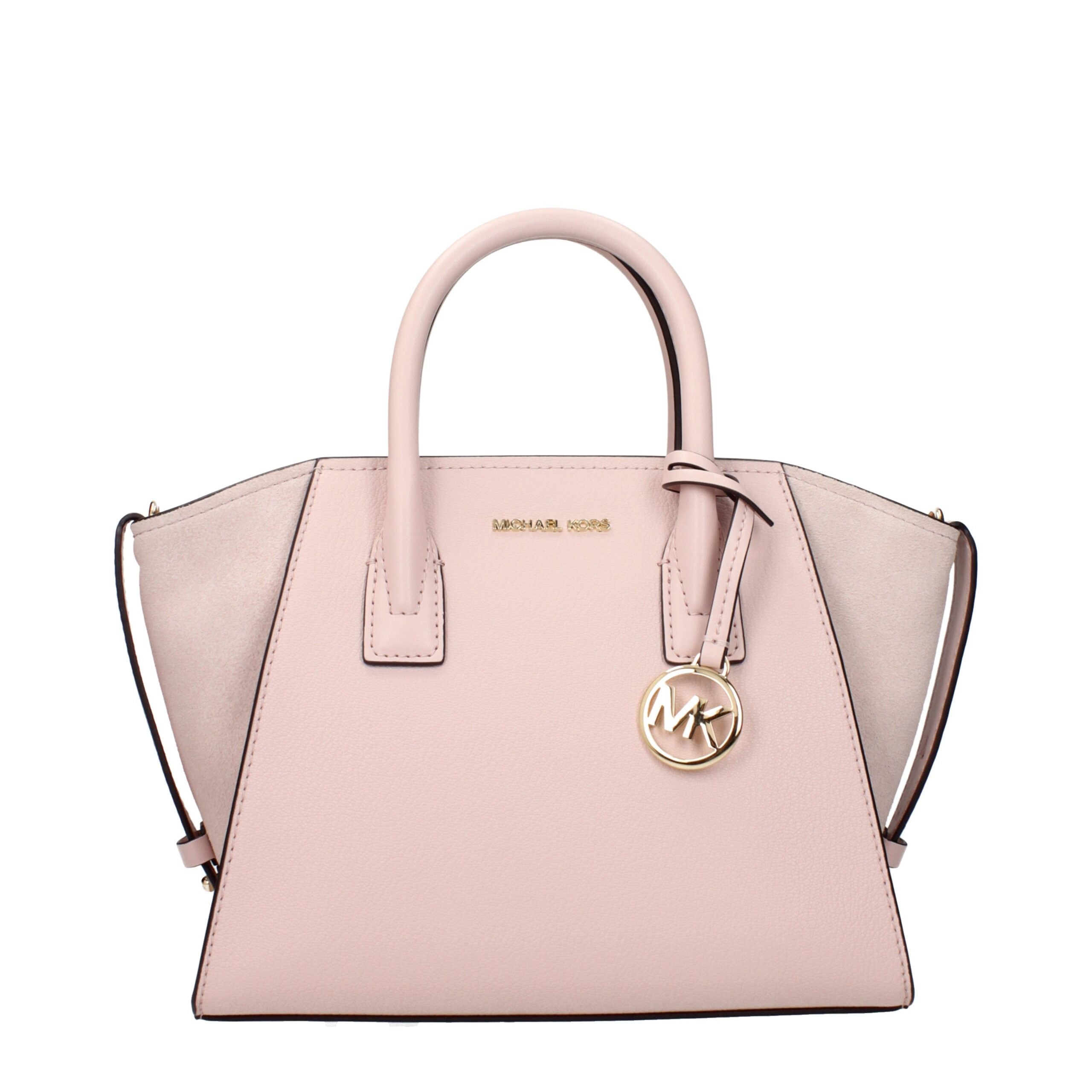 Michael Kors Handtasche aus Leder in Rosa
