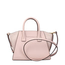 Michael Kors Handtasche aus Leder in Rosa
