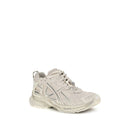 Balenciaga Beige Kalbshautleder Bos Taurus Sportschuhe