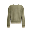 Aragona Cashmere Grüner Kaschmir-Sweater