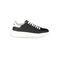 Gaelle Paris Schwarzer Polyester-Sneaker